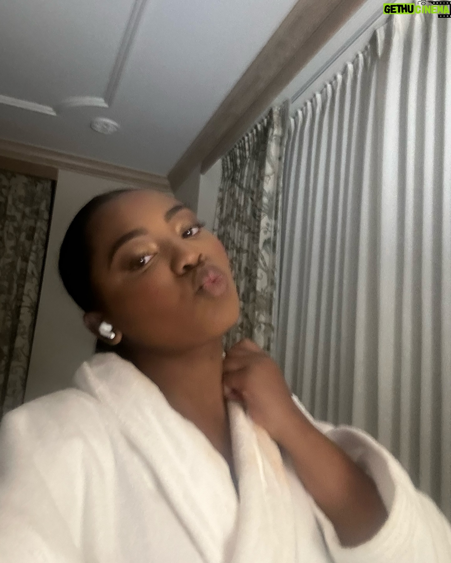 Hailey Kilgore - 3 Likes - This post is a shout out to hotel robes across the greater Los Angeles region🤣 I had the most magical summer and I can’t WAIT to share more 💜 I’m back on TikTok too so come join the family!!! Comment what songs you want me to cover ✨