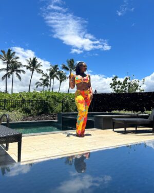 Hailey Kilgore Instagram - W  O  M  A  N