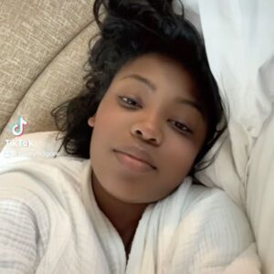 Hailey Kilgore Instagram - This post is a shout out to hotel robes across the greater Los Angeles region🤣 I had the most magical summer and I can’t WAIT to share more 💜 I’m back on TikTok too so come join the family!!! Comment what songs you want me to cover ✨