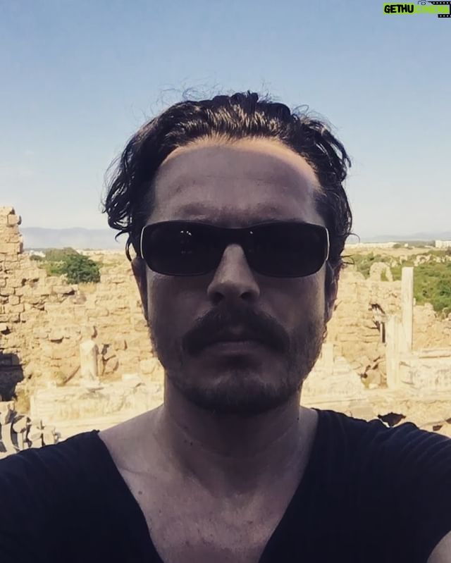Hakan Eratik - 618 Likes - Side Antik Tiyatro... #hakaneratik #erratic #turkish #turk #buralarhepbizim #burasıdabizim #thisisours #lailaheillallah #oyuncu #sinema #cinema #theatre #act #side #antalya #medeniyet