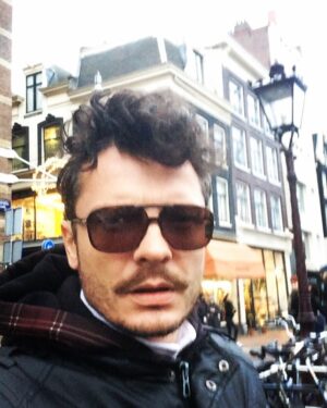 Hakan Eratik Instagram - #amsterdam #erratic #HakanEratik #music #müzik #melodram #kanal