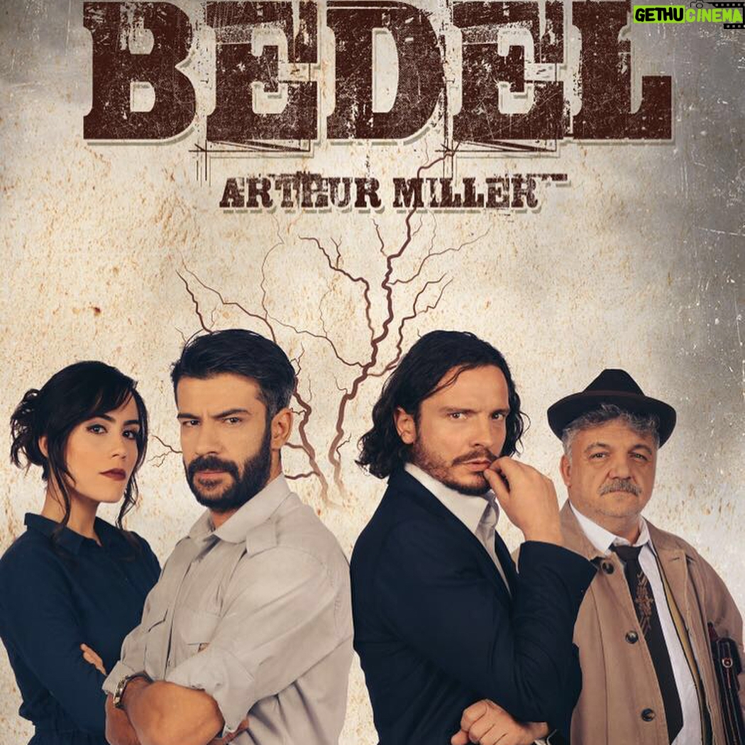 Hakan Eratik - 898 Likes - Tiyatro oyunumuz ‘Bedel’ ile İstanbul sahnelerini gezmeye başladık , bekleriz.( Program arka sayfada )🎭🌈🌹 #tiyatro #oyun #bedel #arthurmiller #hakaneratik #rüzgaraksoy #muratkarasu #merveanlağan yönetmen: @kayhanberkin yapım: @keremylmz @1001sanat #hakaneratik #oyuncu #yeldagurkanmenajerlik #erratic
