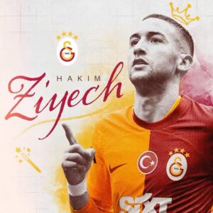Actor Hakim Ziyech HD Instagram Photos and Wallpapers July 2024