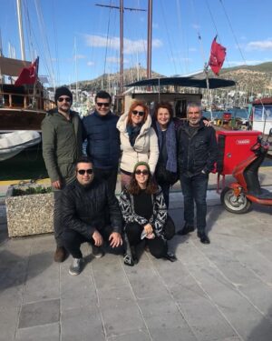 Hakkı Ergök Instagram - Hoşçakal Bodrum