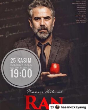 Hakkı Ergök Instagram - @hasanozkayaorg with @yurdaerokur