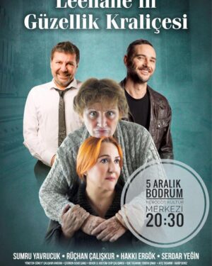 Hakkı Ergök Instagram - LEENANE’nin GÜZELLİK KRALİÇESİ bu akşam BODRUM HEREDOT KÜLTÜR MERKEZİ’nde. #leenaneninguzellikkralicesi #hasanözkayaorganizasyon #bodrum @ruchancaliskur @sumruyavrucuk @serdaryegin