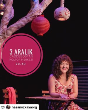 Hakkı Ergök Instagram - @sumruyavrucuk . O, olağanüstü bir sanatçı. Yüz yıl aynı sahneyi paylaştım. Keşke bir yüz yıl daha birlikte olsak.
#Repost @hasanozkayaorg with @make_repost
・・・
SHIRLEY 3 Aralık’ta CKM’de. Biletler Biletix ve salon gişesinde. Kaçırmayın!🎭