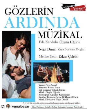 Hakkı Ergök Instagram - #Repost @kemalbasar with @make_repost
・・・
Yeni yıla yeni afişler. 🎭
#tiyatro #sanat #tiyatrokeyfi