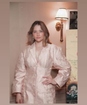 Haley Bennett Instagram - Night One Special screening for #WidowClicquot Film last night in 🇬🇧 
Exclusively in Cinemas this weekend 
August 23rd