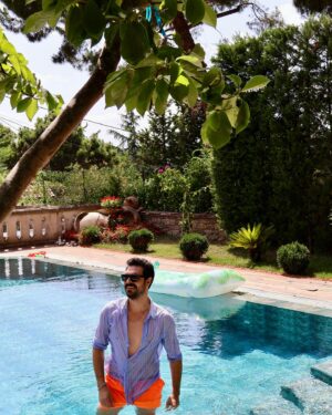 Halil İbrahim Ceyhan Instagram - 🌞
📸; @kokenliege ✌🏽