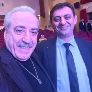 Halil İbrahim Kalaycıoğlu Instagram - Silifke Em.müdürü ismail petek dostum misafirperverliğin,candan dostluğun için teşekkür ederim.iyiki varsın Allah yolunu açık eylesin.
