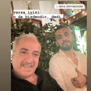 Halil İbrahim Kalaycıoğlu Instagram - 
