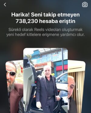 Halil İbrahim Kalaycıoğlu Instagram - 