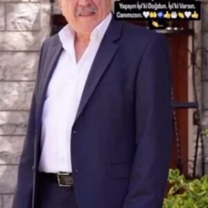 Halil İbrahim Kalaycıoğlu Instagram - 