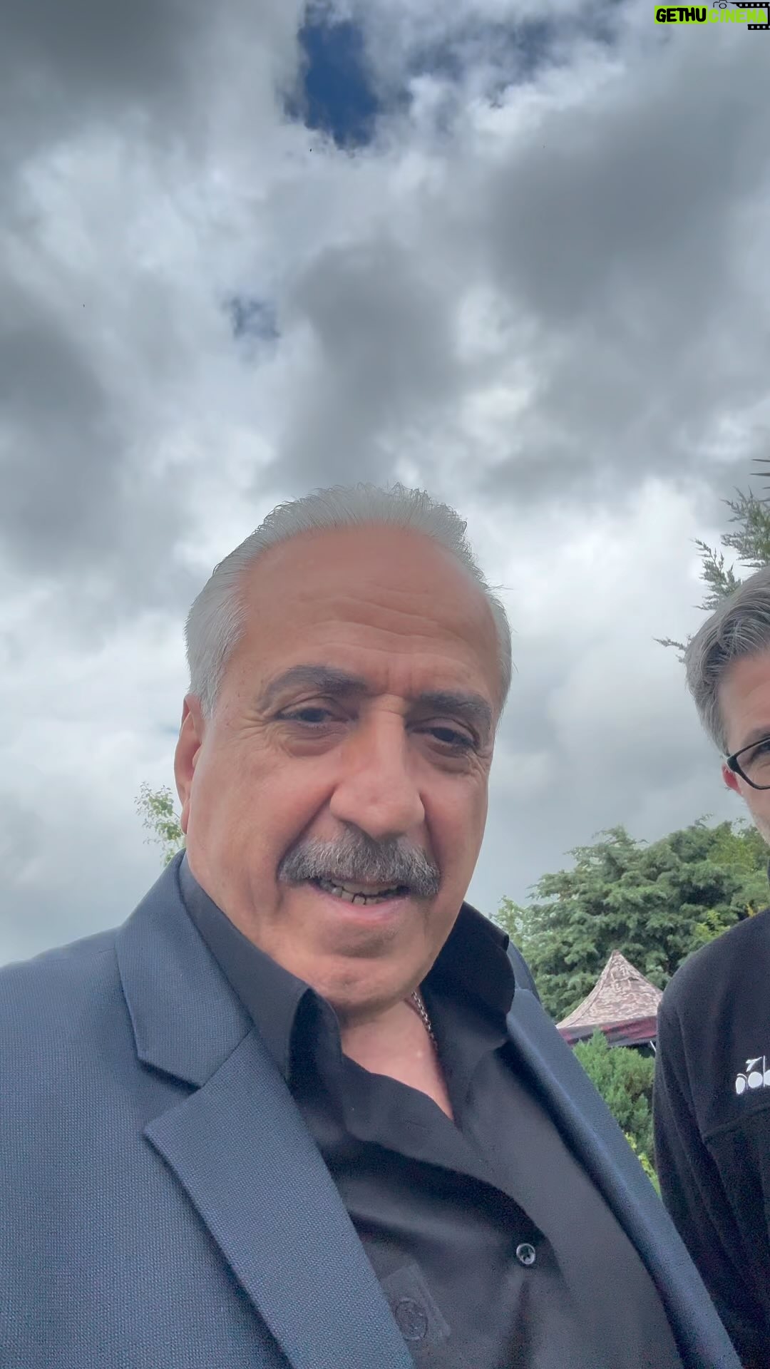 Halil İbrahim Kalaycıoğlu - 1.5K Likes - “Beyaz imparatorluk” adlı sinema filmi setindeyiz.