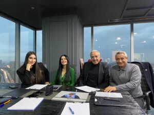 Halil İbrahim Kalaycıoğlu Instagram - Evlat Nöbeti isimli sinema projemizin son hazırlıkları ..