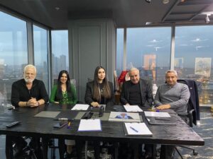 Halil İbrahim Kalaycıoğlu Instagram - Evlat Nöbeti isimli sinema projemizin son hazırlıkları ..