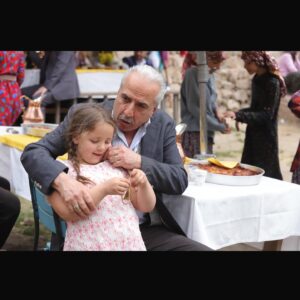 Halil İbrahim Kalaycıoğlu Instagram - Kara Ağaç dizisi seti.Trt1