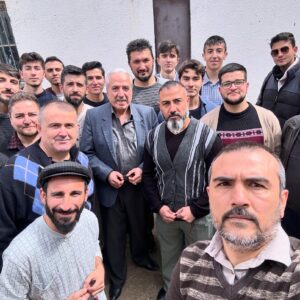 Halil İbrahim Kalaycıoğlu Instagram - Trt 1 Kara Ağaç Destanı  dizisi mapushane.Kader mahkumlarına Allah sabırlar versin.Allah kurtarsın.