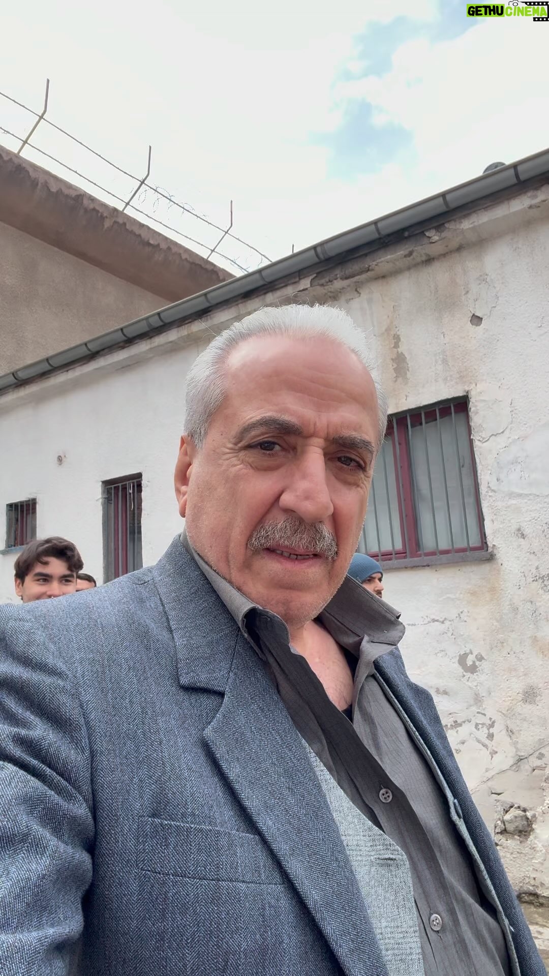 Halil İbrahim Kalaycıoğlu - 19.9K Likes - Trt 1 Kara Ağaç dizi mapusane sahnesi Sivas.