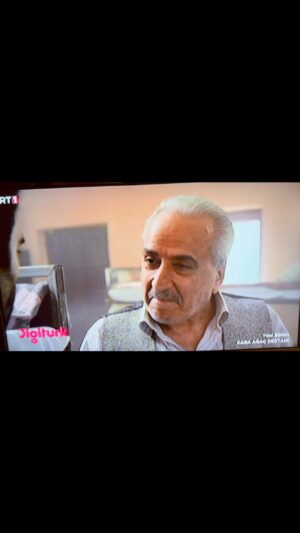 Halil İbrahim Kalaycıoğlu Instagram - Trt 1 Kara Ağaç  dizisi