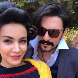 Halil Ibrahim Kurum Instagram - 👨‍👧 sahi kardeşimdir o @makalsilan 🌸