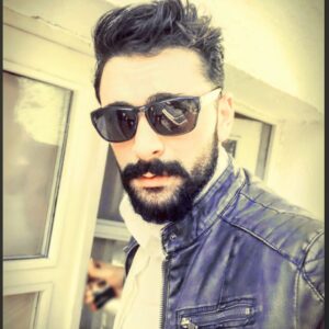 Halil Ibrahim Kurum Instagram - 🤨