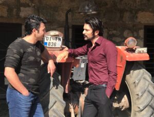 Halil Ibrahim Kurum Instagram - 