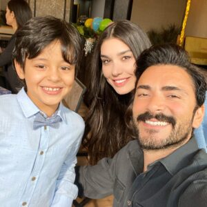 Halil Ibrahim Kurum Instagram - 