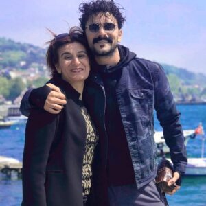 Halil Ibrahim Kurum Instagram - 🤩