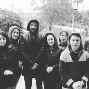 Halil Ibrahim Kurum Instagram - Yalnızlar Korosu 🖤🤓