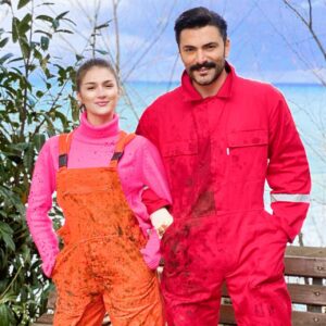 Halil Ibrahim Kurum Instagram - 