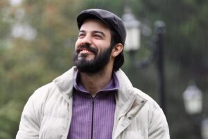 Halit Erman Ersoy Instagram - Amo cuando llueve. Porque te hace sentir el olor de la tierra.

@byserdarkeskin 📸