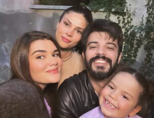 Halit Erman Ersoy Instagram - My Girls 💐