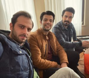 Halit Erman Ersoy Instagram - 👊🏽👊🏽👊🏽