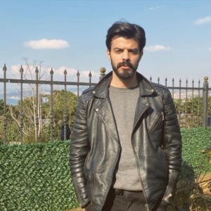 Halit Erman Ersoy Instagram - 