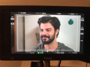 Halit Erman Ersoy Instagram - 🎥 Karakter guzel ☺️