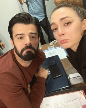 Halit Erman Ersoy Instagram - Canukaa 😌