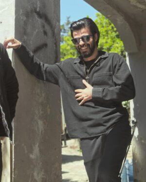 Halit Erman Ersoy Instagram - 