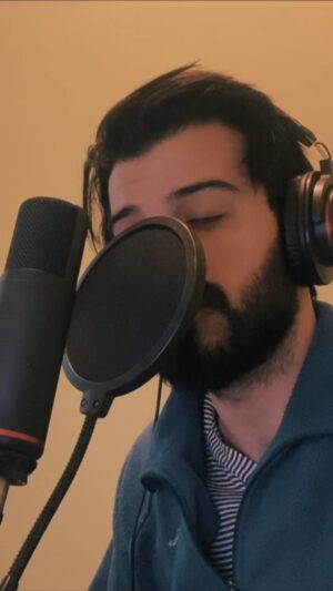 Halit Erman Ersoy Instagram - Cem Karaca - Deniz Üstü Köpürür / Cover #songoftheweek