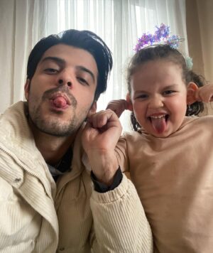 Halit Erman Ersoy Instagram - 😛