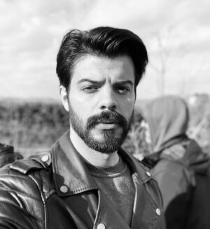 Halit Erman Ersoy Instagram - 🕷