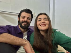 Halit Erman Ersoy Instagram - Alper dedi ki: “Ben genelde komik aciklamalar yapiyorum” @alper.keskintas