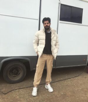 Halit Erman Ersoy Instagram - 