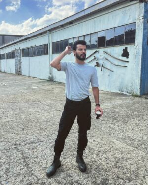 Halit Erman Ersoy Instagram - Backround