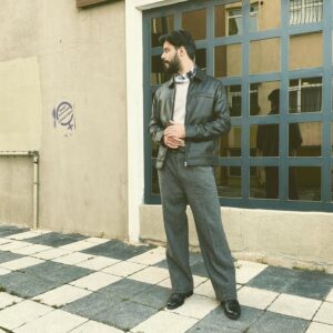 Halit Erman Ersoy Instagram - Like a 80s