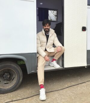 Halit Erman Ersoy Instagram - Haloooo