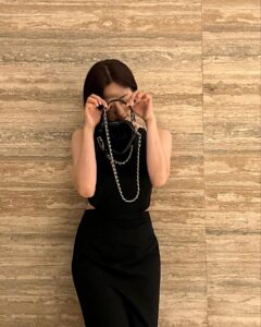 Actress Ham Eun-jeong HD Instagram Photos and Wallpapers July 2024