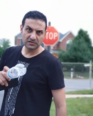 Hamada Barakat Instagram - أنا محدش يقولي ستوب