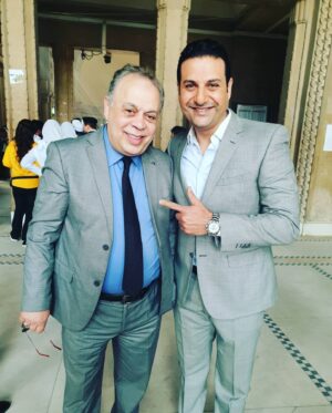 Hamada Barakat Instagram - ألف سلامة عليك يا حبيب الكل♥️🙏